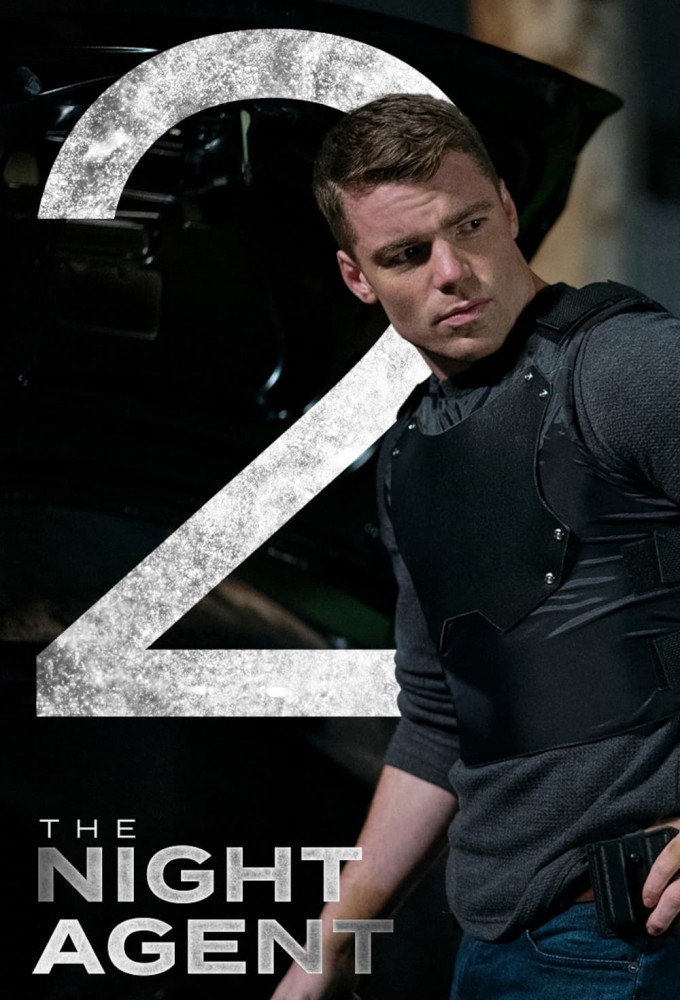 The Night Agent - Season 2 [135503] (A1774151008) [[Shows 2.0]] --Plex--